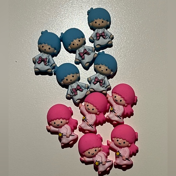 Make a wish little twin stars - Picture 5 of 5